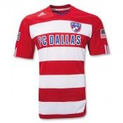 Prima maglia FC Dallas 2010