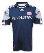 Prima maglia New England Revolution