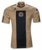 Seconda maglia Philadelfia Union 2010