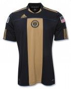 Prima divisa Philadelfia Union 2010