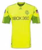Terza maglia Seattle 2010