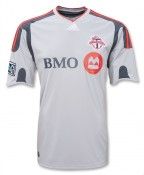 Seconda maglia Toronto FC 2010