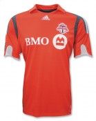 Prima maglia Toronto FC 2010