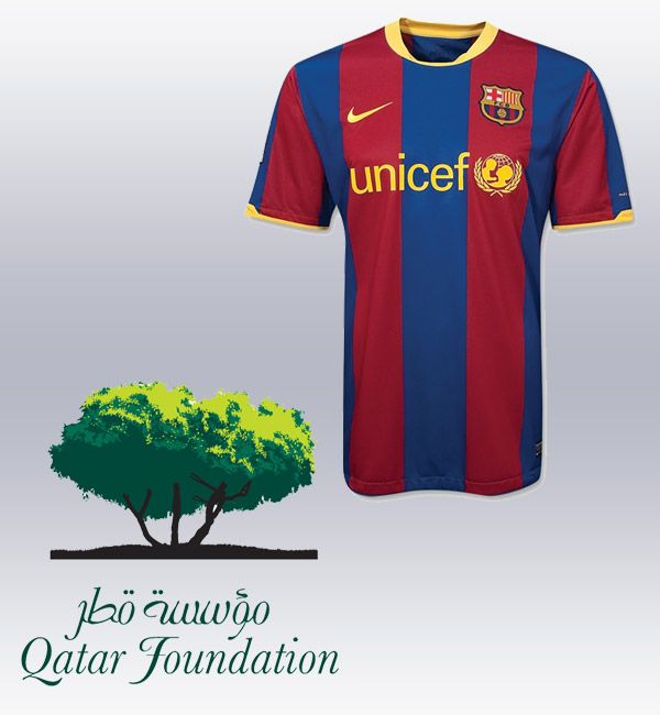 Barcellona e Qatar Foundation