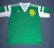 Maglia Camerun 1990