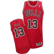 Jersey away Chicago Bulls 2010-2011