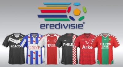 Divise Eredivisie 2010-2011