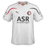 Seconda divisa Feyenoord