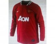 Probabile maglia dei Red Devils per la stagione 2011-2012