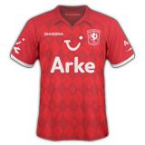 Prima maglia Twente 2010-2011