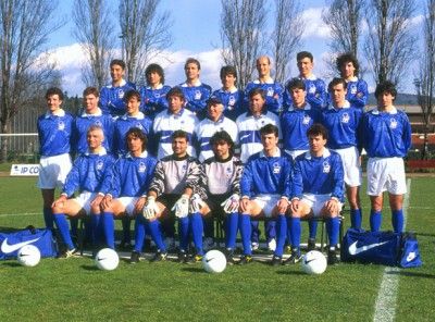 nike calcio italia