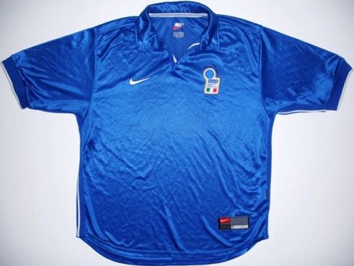 Maglia Italia 1998