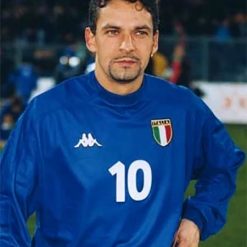 Baggio 1999 maniche lunghe Italia