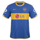 Boca Juniors home