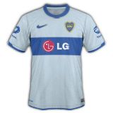 Boca Juniors third