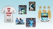 Come una seconda pelle - Manchester City home
