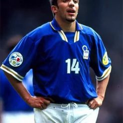 Del Piero - Italia Europei 1996