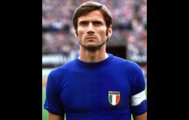 Facchetti maglia Italia 1970