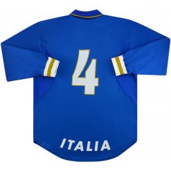 Retro maglia Italia 1996-1997