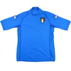 Maglia Italia 2002 Kappa