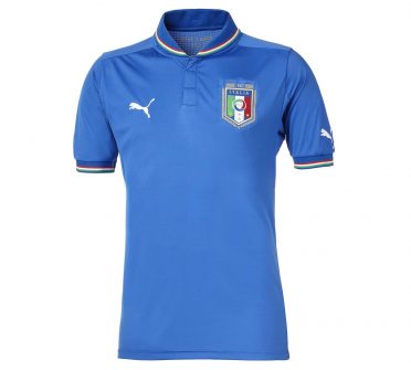 Maglia Italia 2012 celebrativa