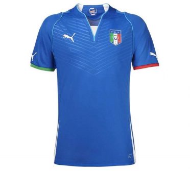 Maglia Italia 2013 Confederations Cup