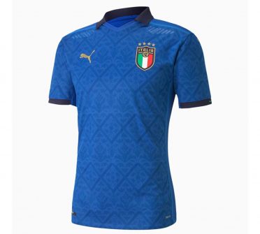 Maglia Italia 2020-2021 Puma