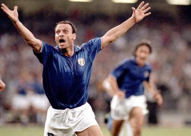 Maglia Italia 1990 Schillaci