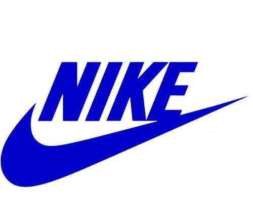 Logo Nike 1995