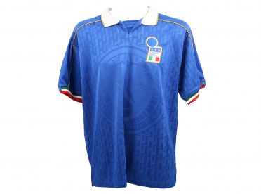 Maglia Italia 1995 Nike