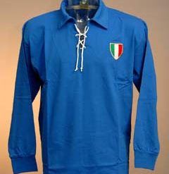 Maglia Italia anni '40