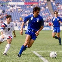 Stati Uniti-Italia US Cup 1992