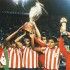 Il Paraguay campione nella Coppa America del 1979 Paraguay in festa nel 1979