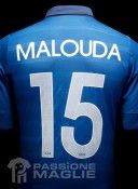 Personalizzazione Malouda 15, maglia Francia Nike