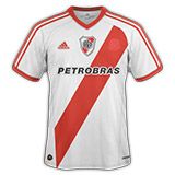 River Plate home