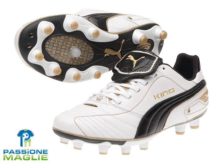 Puma King Finale, le nuove versioni delle leggendarie scarpe