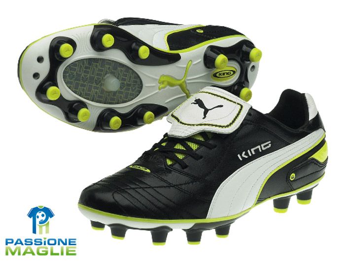 puma king finale