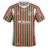 Vélez Sarsfield third