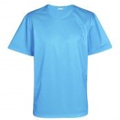 Retro della maglia azzurra 2011 dello Zenit San Pietroburgo