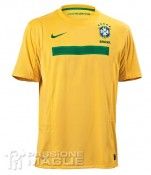 Maglia home Brasile 2011 Nike