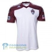 Seconda maglia Colorado Rapids 2011