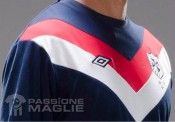 La seconda divisa del San Martin 2011 firmata Umbro Maglia away San Martin