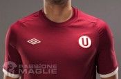 Seconda maglia dell'Universitario 2011