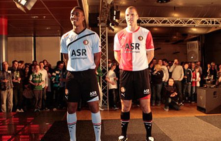 Divise Feyenoord 2011-2012
