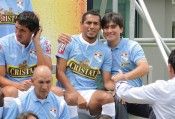 Presentazione della nuova stagione per lo Sporting Cristal