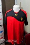Maglia home Belgio 2011-2012