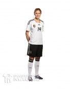 L'intero completo scelto da Adidas per la nazionale tedesca femminile