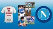 Come una seconda pelle, puntata sul Napoli