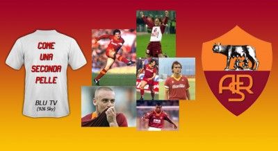 Come una seconda pelle - Roma