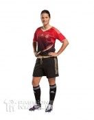 La seconda divisa della Germania femminile 2011